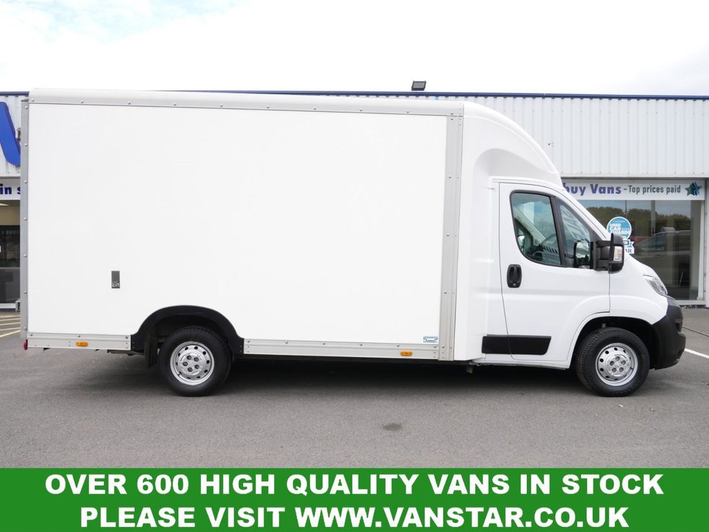 Used Citroen Relay 2021 for sale - 76367377: Photo 20