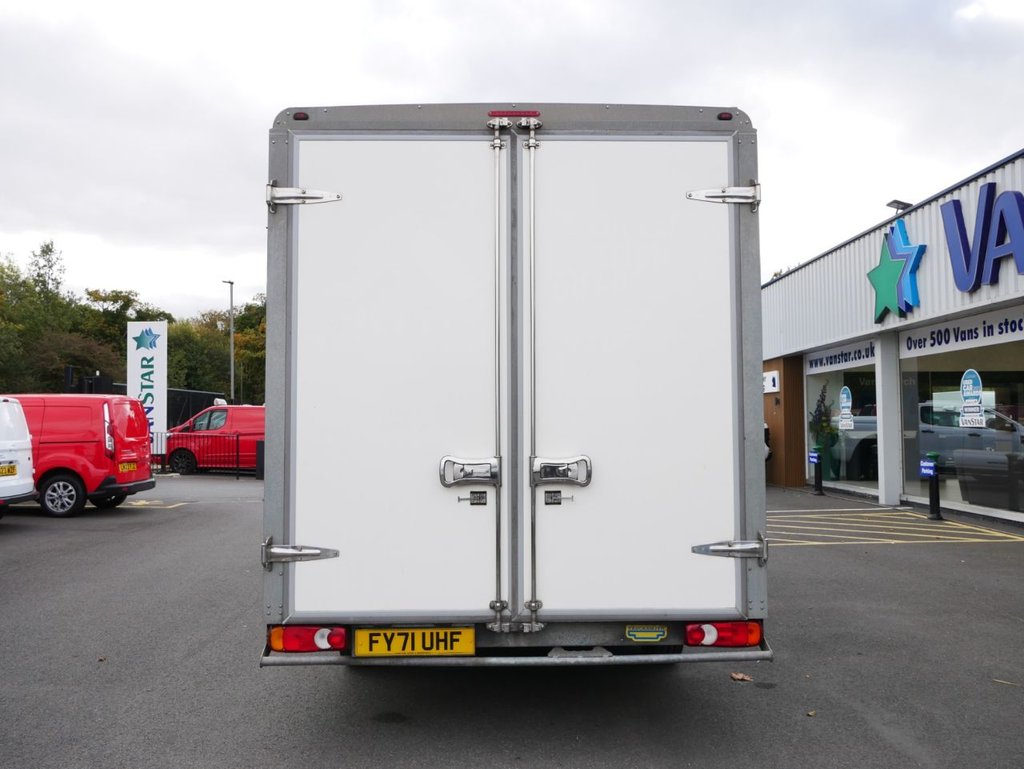 Used Citroen Relay 2021 for sale - 76367377: Photo 21