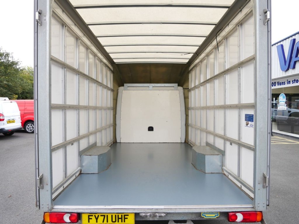 Used Citroen Relay 2021 for sale - 76367377: Photo 22