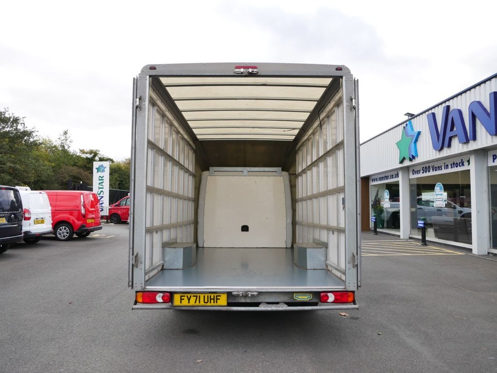 Used Citroen Relay 2021 for sale - 76367377: Photo 4