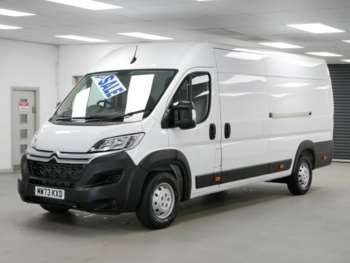 Used Citroen Relay 2023 for sale - 74028243: Photo