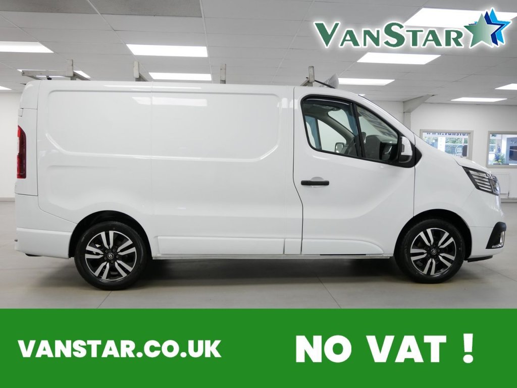 Used Renault Trafic 2023 for sale - 76162830: Photo 1