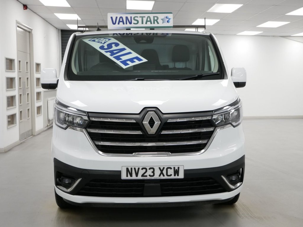 Used Renault Trafic 2023 for sale - 76162830: Photo 10