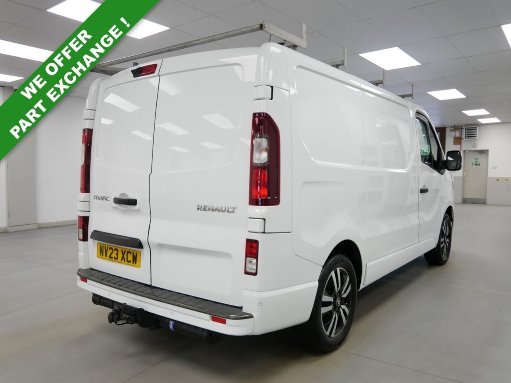 Used Renault Trafic 2023 for sale - 76162830: Photo 12