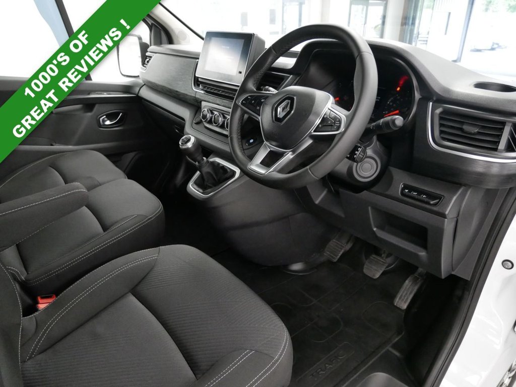 Used Renault Trafic 2023 for sale - 76162830: Photo 13