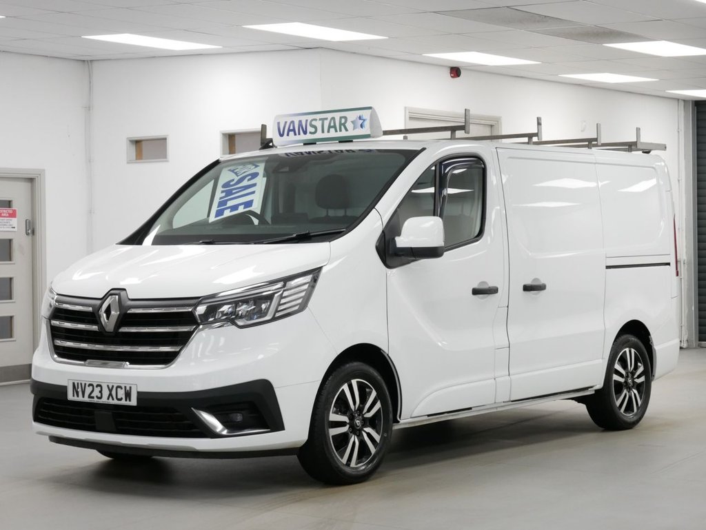 Used Renault Trafic 2023 for sale - 76162830: Photo 2