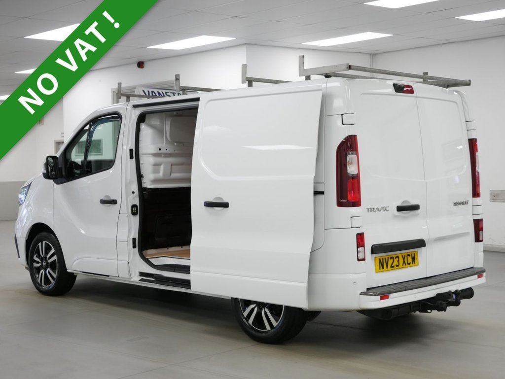 Used Renault Trafic 2023 for sale - 76162830: Photo 21