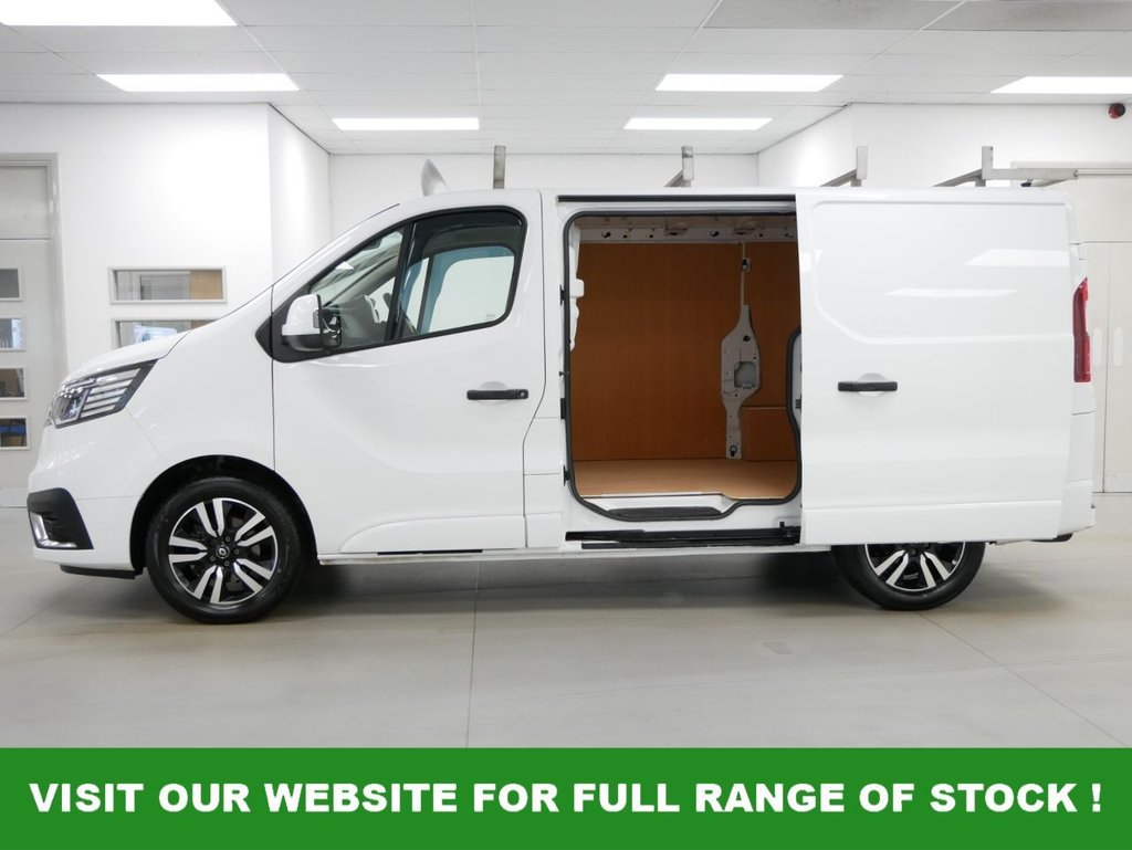 Used Renault Trafic 2023 for sale - 76162830: Photo 22