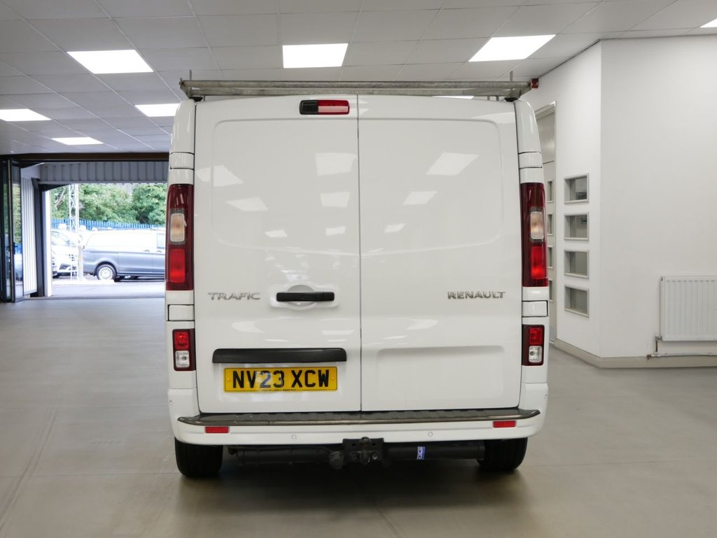 Used Renault Trafic 2023 for sale - 76162830: Photo 24