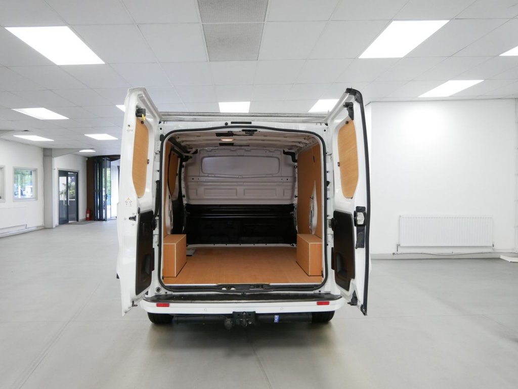 Used Renault Trafic 2023 for sale - 76162830: Photo 25