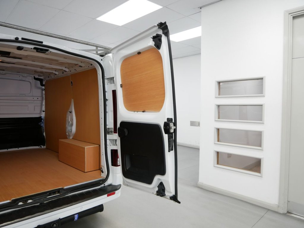 Used Renault Trafic 2023 for sale - 76162830: Photo 27