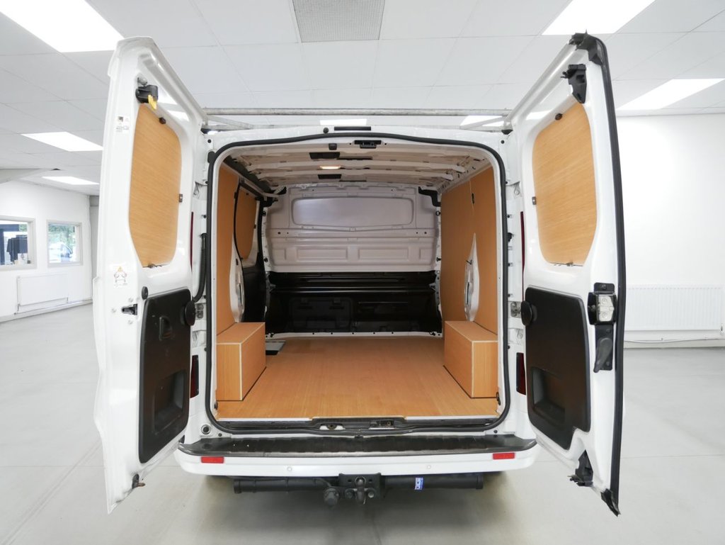 Used Renault Trafic 2023 for sale - 76162830: Photo 3