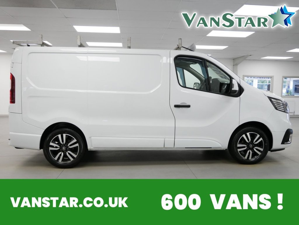 Used Renault Trafic 2023 for sale - 76162830: Photo 8