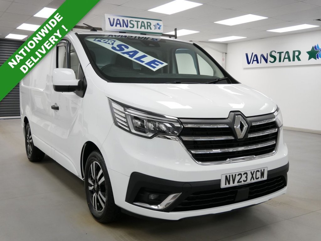 Used Renault Trafic 2023 for sale - 76162830: Photo 9