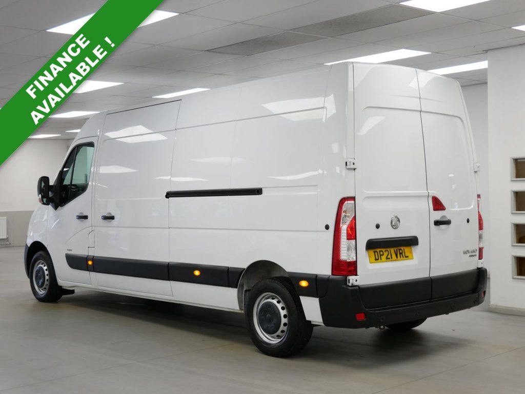 Used Vauxhall Movano 2021 for sale - 76235542: Photo 11