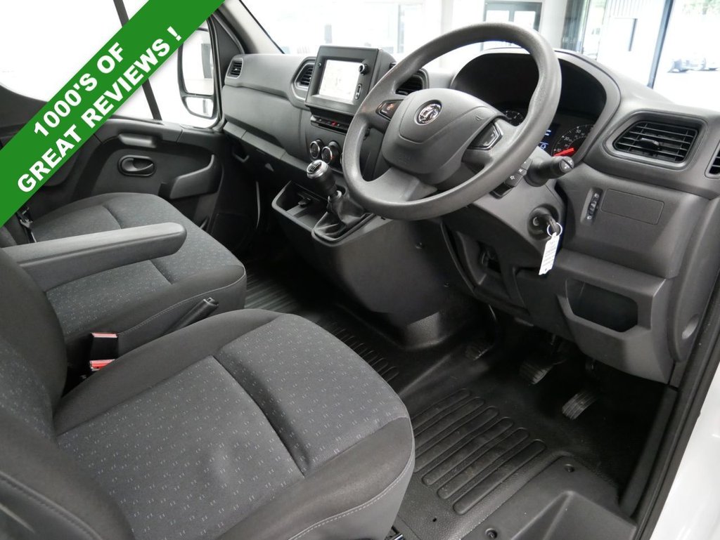 Used Vauxhall Movano 2021 for sale - 76235542: Photo 13