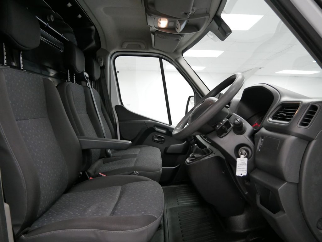 Used Vauxhall Movano 2021 for sale - 76235542: Photo 14
