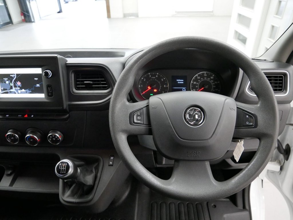 Used Vauxhall Movano 2021 for sale - 76235542: Photo 15