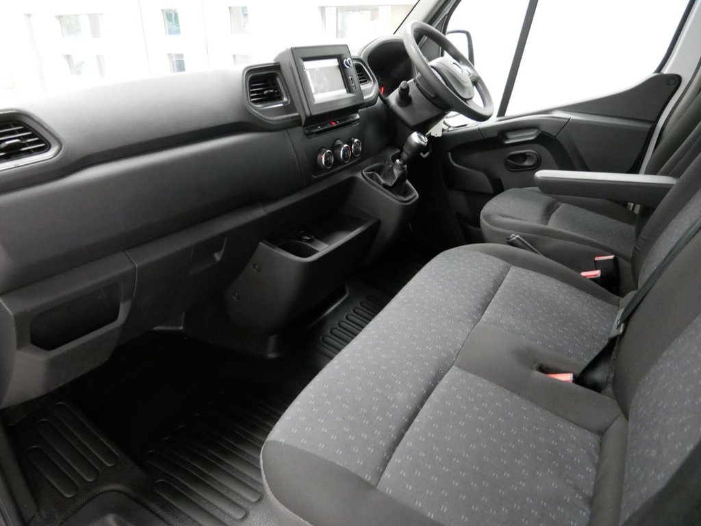 Used Vauxhall Movano 2021 for sale - 76235542: Photo 18