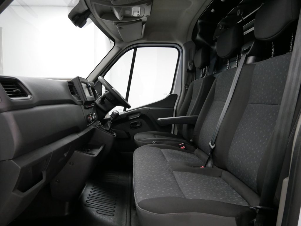 Used Vauxhall Movano 2021 for sale - 76235542: Photo 19