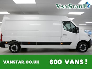 Used Vauxhall Movano 2021 for sale - 76235542: Photo