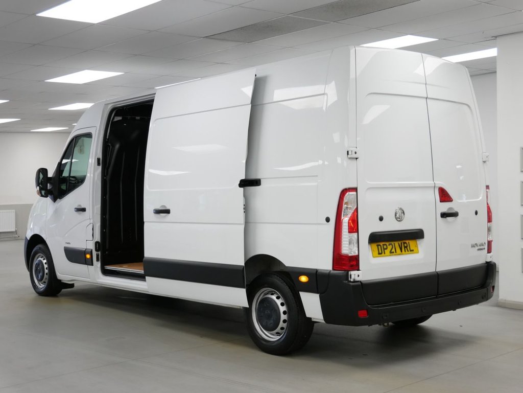 Used Vauxhall Movano 2021 for sale - 76235542: Photo 20