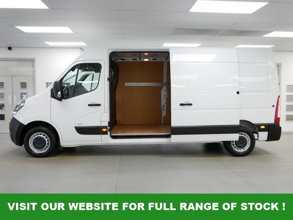 Used Vauxhall Movano 2021 for sale - 76235542: Photo 21