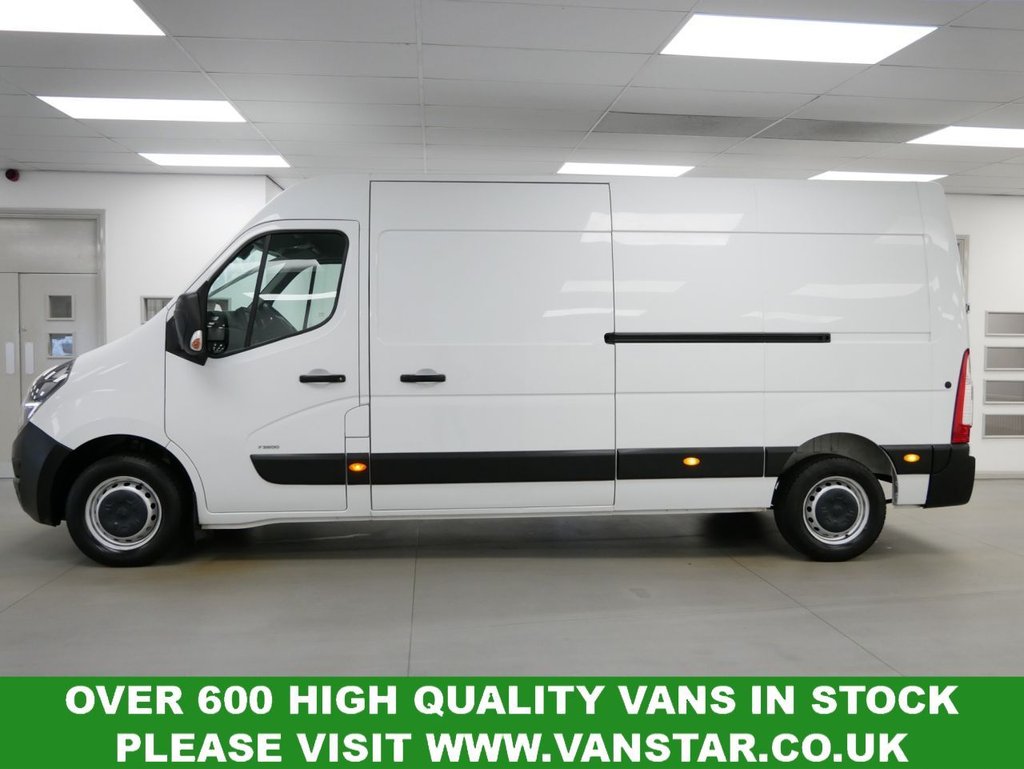 Used Vauxhall Movano 2021 for sale - 76235542: Photo 22