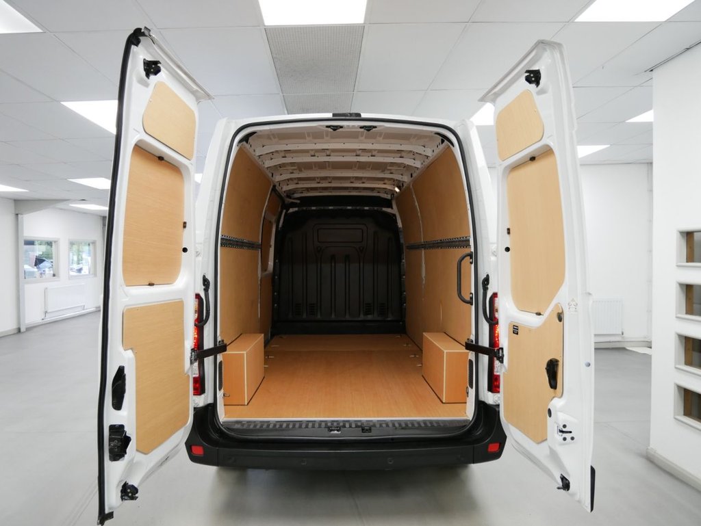 Used Vauxhall Movano 2021 for sale - 76235542: Photo 24