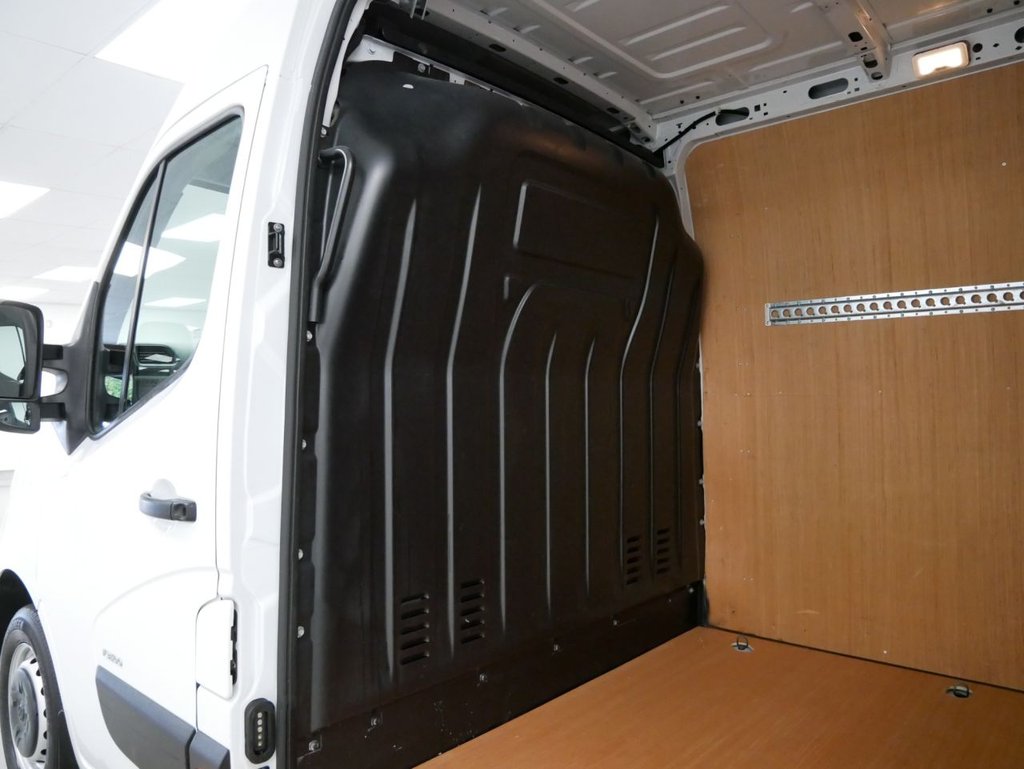 Used Vauxhall Movano 2021 for sale - 76235542: Photo 27