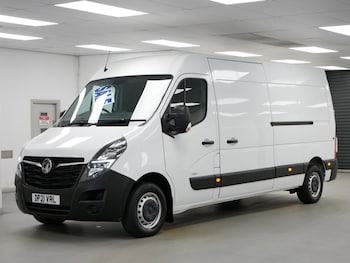 Used Vauxhall Movano 2021 for sale - 76235542: Photo