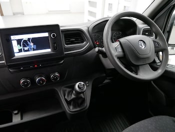 Used Vauxhall Movano 2021 for sale - 76235542: Photo