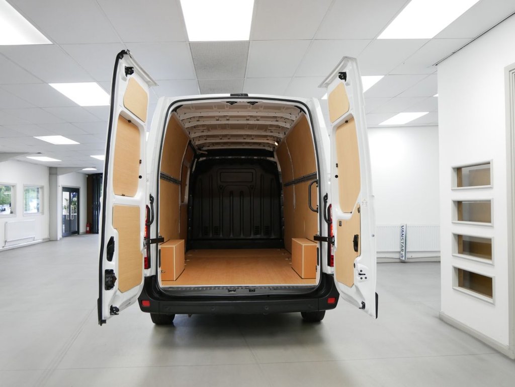 Used Vauxhall Movano 2021 for sale - 76235542: Photo 4