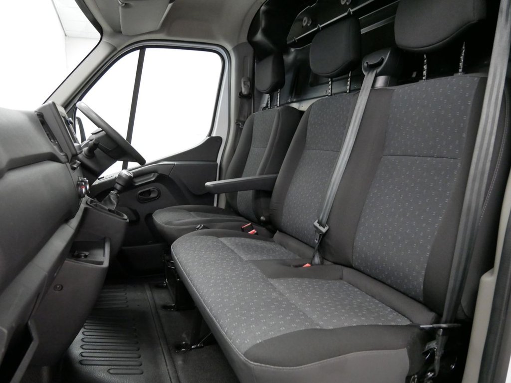 Used Vauxhall Movano 2021 for sale - 76235542: Photo 5