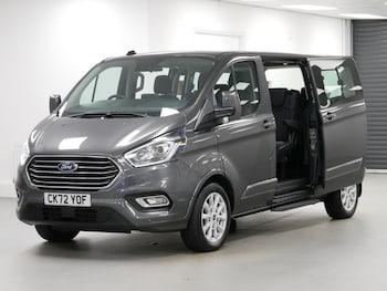 Used Ford Tourneo Custom 2022 for sale - 78856057: Photo