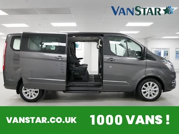 Used Ford Tourneo Custom 2022 for sale - 78856057: Photo