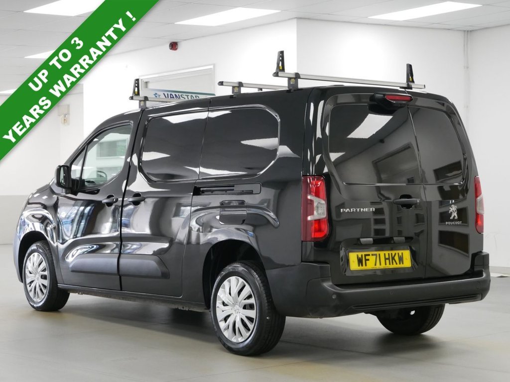 Used Peugeot Partner 2021 for sale - 76855233: Photo 11