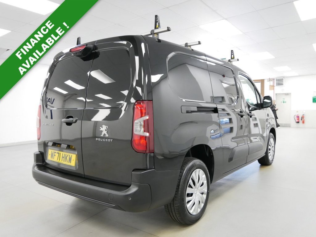 Used Peugeot Partner 2021 for sale - 76855233: Photo 12