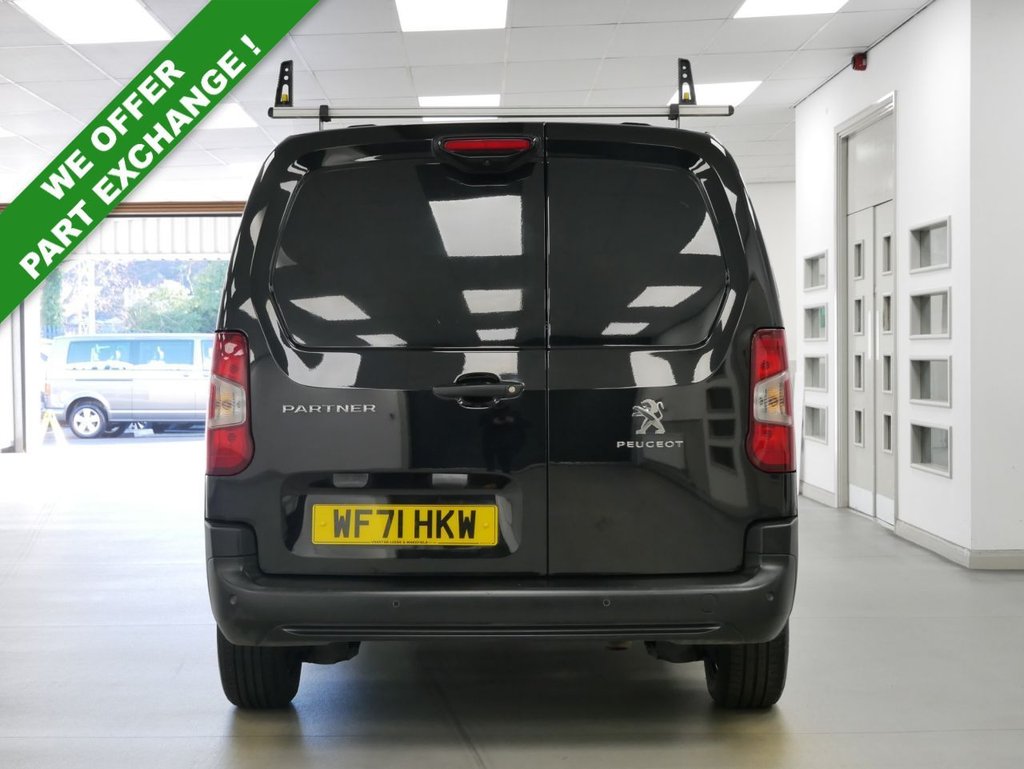 Used Peugeot Partner 2021 for sale - 76855233: Photo 13