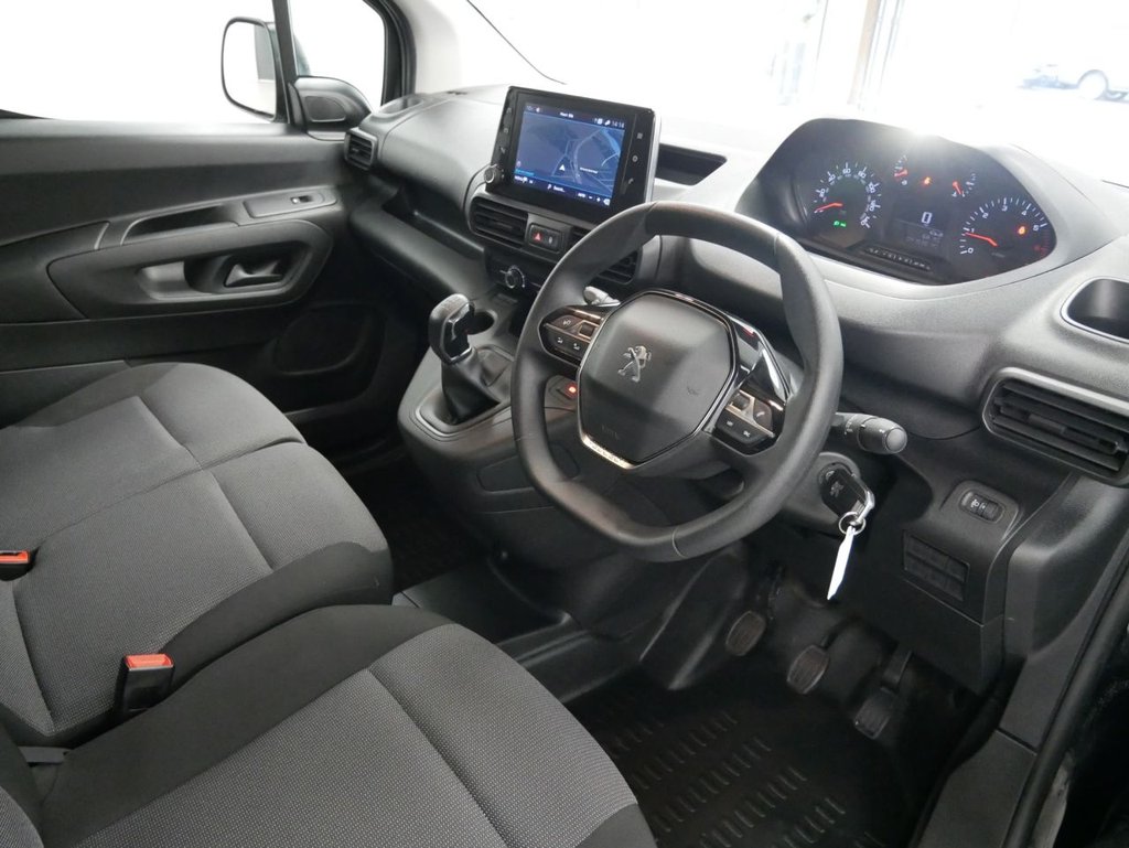 Used Peugeot Partner 2021 for sale - 76855233: Photo 15