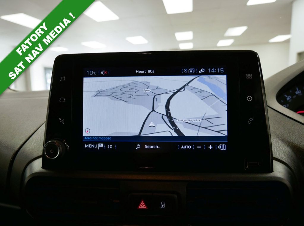 Used Peugeot Partner 2021 for sale - 76855233: Photo 18