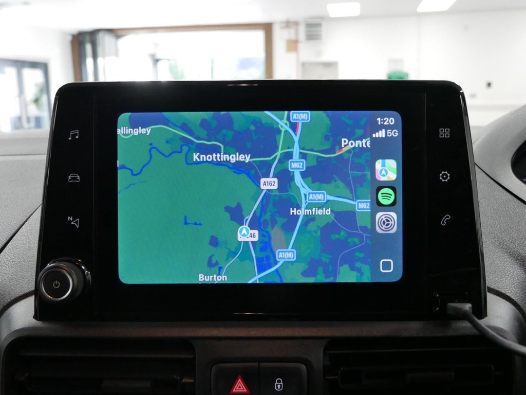 Used Peugeot Partner 2021 for sale - 76855233: Photo 19