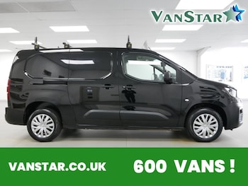 Used Peugeot Partner 2021 for sale - 76855233: Photo