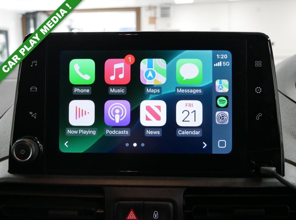 Used Peugeot Partner 2021 for sale - 76855233: Photo 21