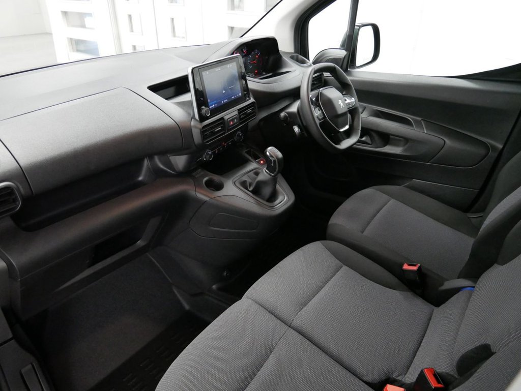 Used Peugeot Partner 2021 for sale - 76855233: Photo 22