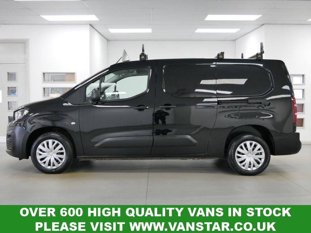 Used Peugeot Partner 2021 for sale - 76855233: Photo 24