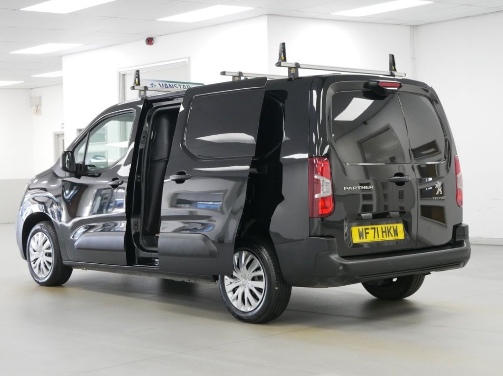 Used Peugeot Partner 2021 for sale - 76855233: Photo 26