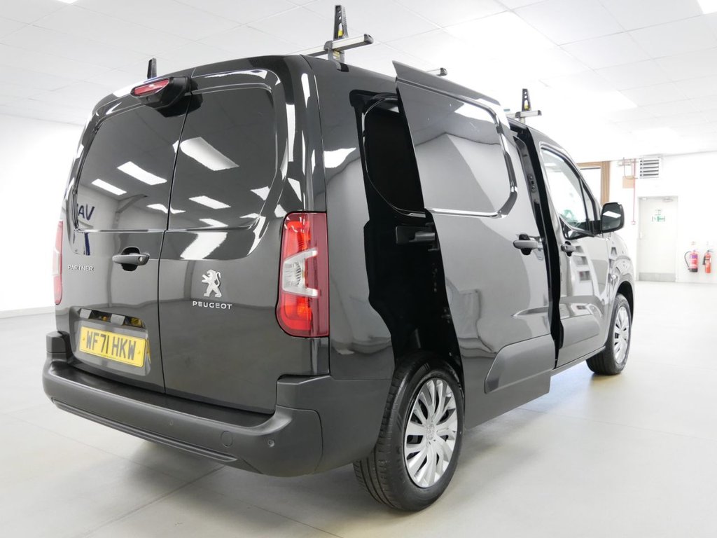 Used Peugeot Partner 2021 for sale - 76855233: Photo 27