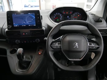 Used Peugeot Partner 2021 for sale - 76855233: Photo