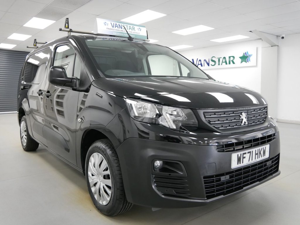 Used Peugeot Partner 2021 for sale - 76855233: Photo 9